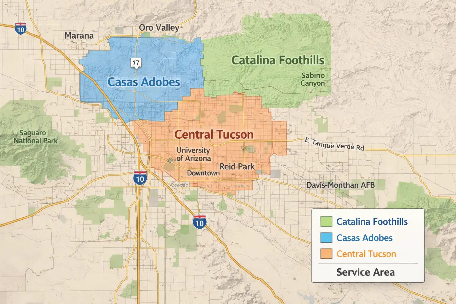 tucson-piano-teachers-map
