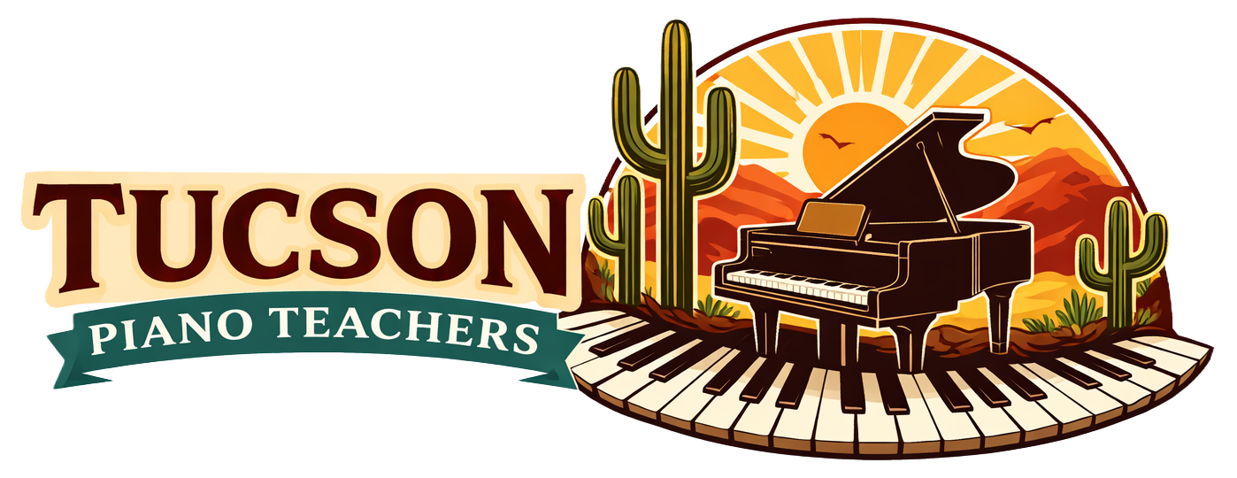 Tucson Piano Teachers Logo